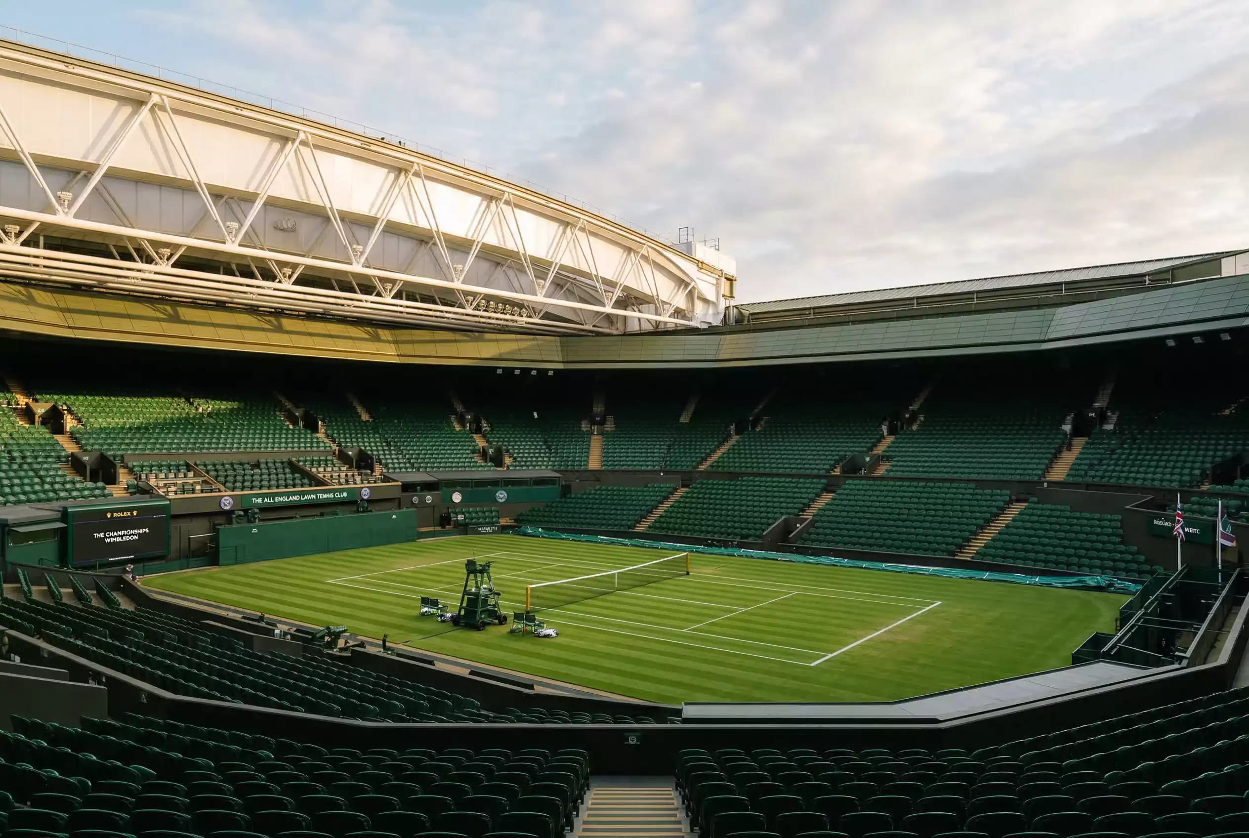 Comparativa de cuotas Wimbledon 2025 entre operadores de apuestas